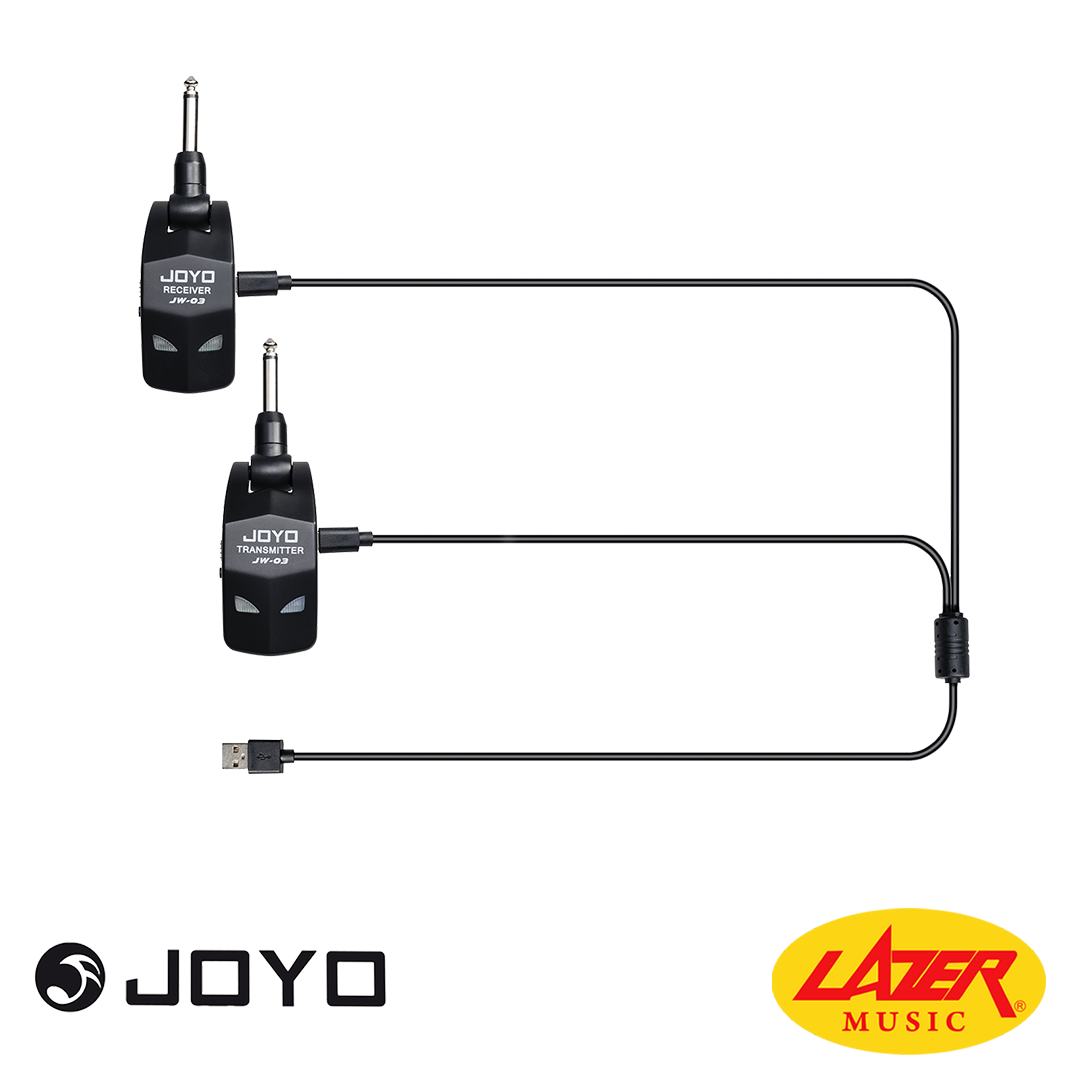 JOYO JW-03 Wireless Guitar System